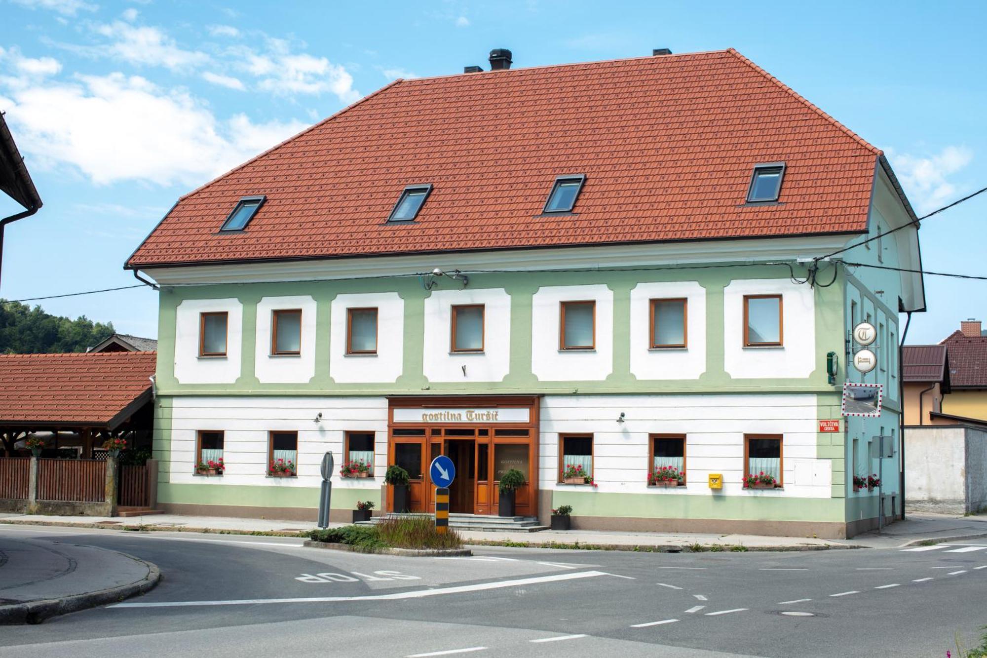 Guesthouse Tursic Vrhnika Exterior foto